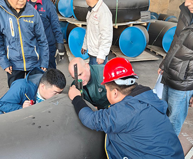 seamless steel reducer